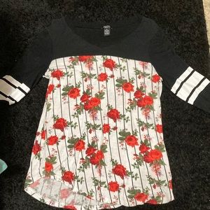 Rue 21 top